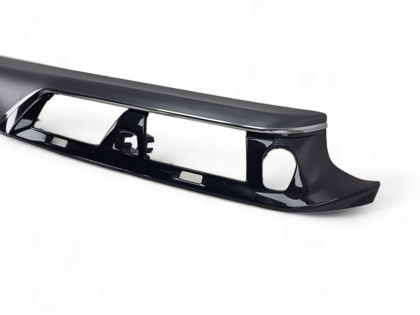 Listwa Deski Rozdzielczej Carbon BMW M5 G30 F90 4.4 V8 708632 Anglik - 3