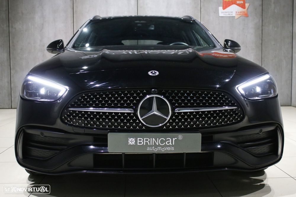 Mercedes-Benz C 300 e 9G-TRONIC Edition AMG Line - 9