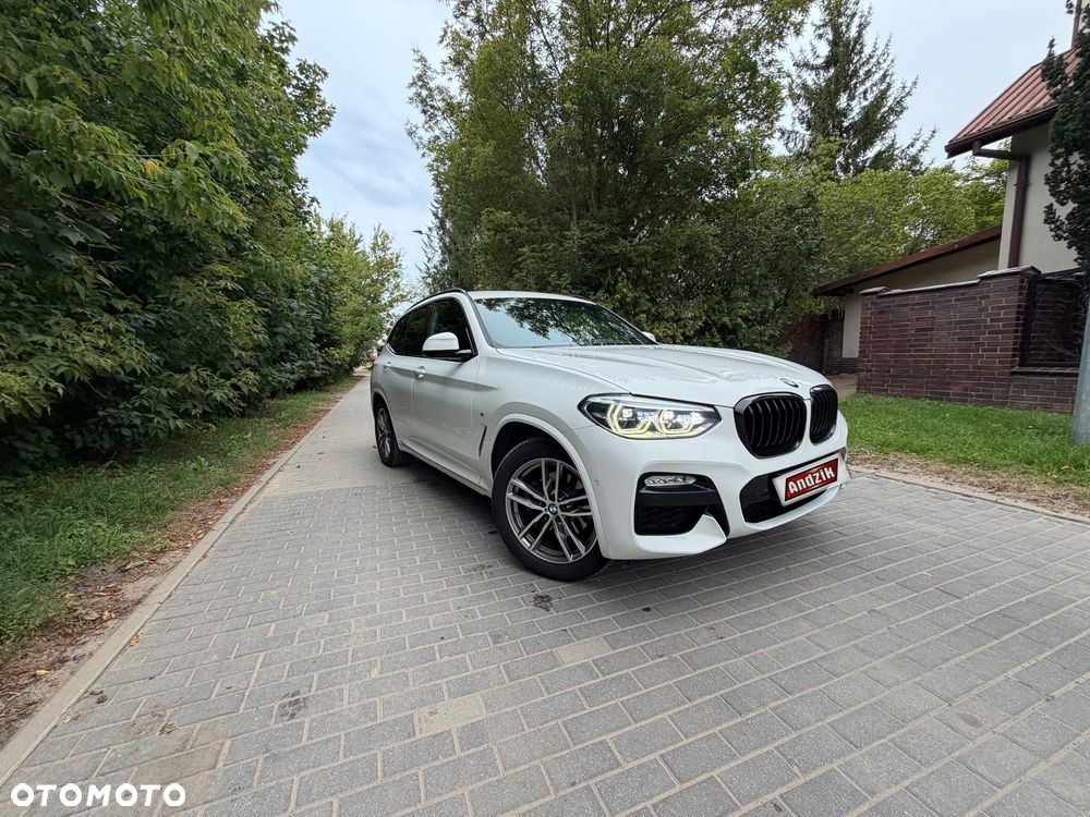 BMW X3 xDrive20d - 5