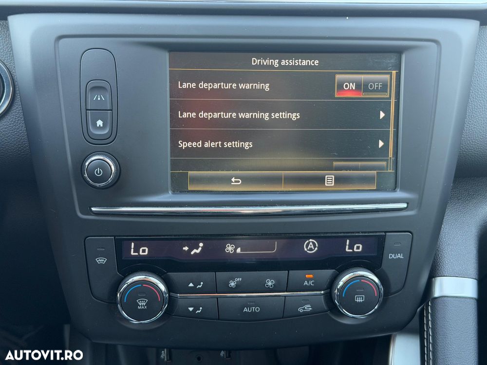 Renault Kadjar Energy dCi 130 Bose Edition - 27