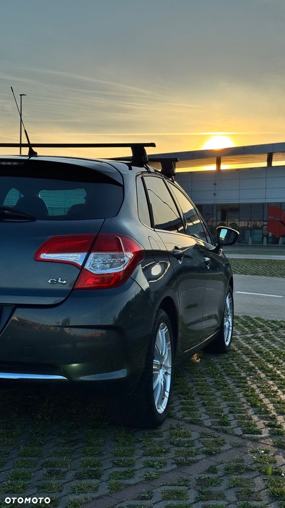 Citroën C4 - 4