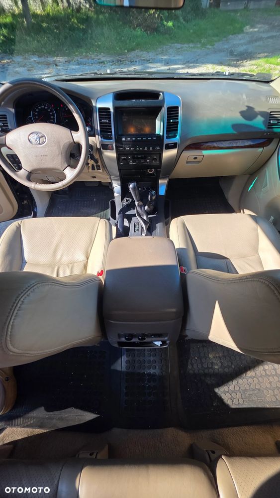 Toyota Land Cruiser D-4D Automatik Executive - 19