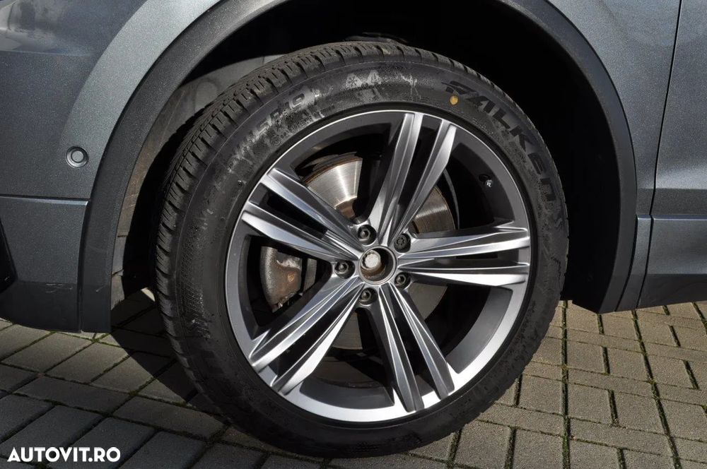 Volkswagen Tiguan Allspace 2.0 TDI SCR 4Motion DSG Highline - 13