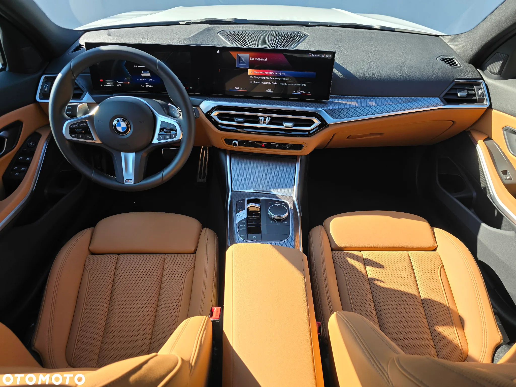 BMW Seria 3 318i M Sport - 11
