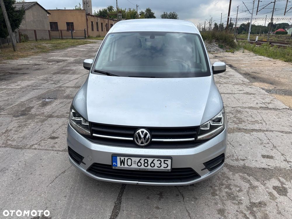 Volkswagen Caddy 2.0 TDI Trendline - 2