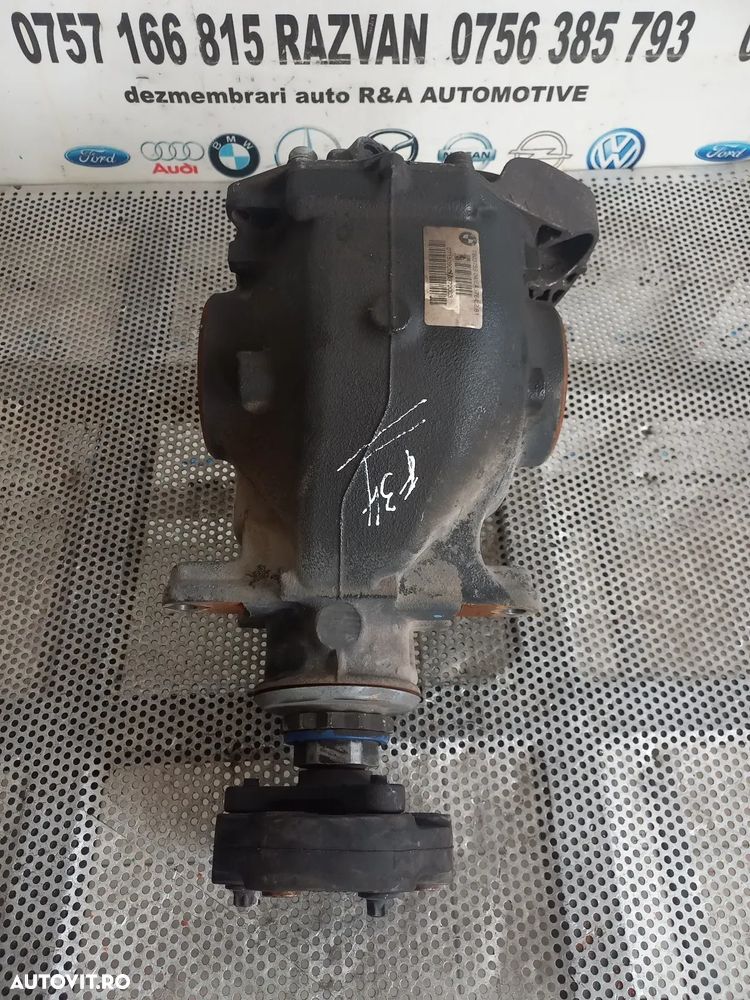 Grup Diferential Spate Bmw Raport 2.81 Cod  F30 F31 F32 F33 F34 F36 F20 F21 F22 Etc. Grup Spate Bmw - 2