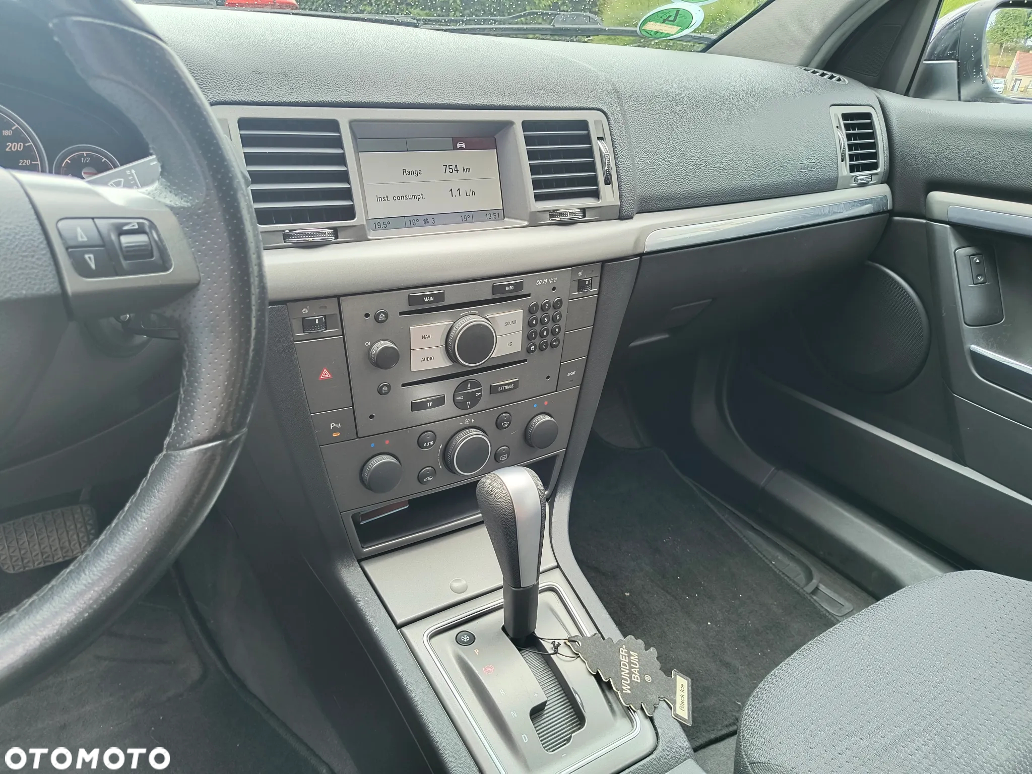 Opel Signum 1.9 CDTI Automatik - 13