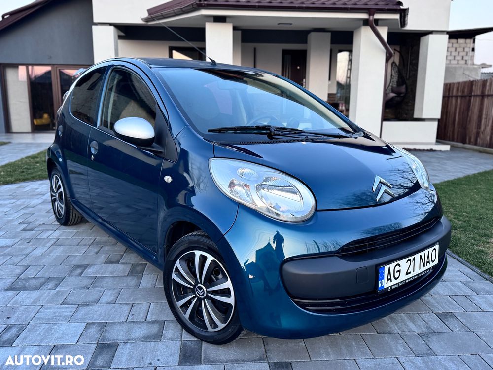 Citroën C1 1.0i X - 1