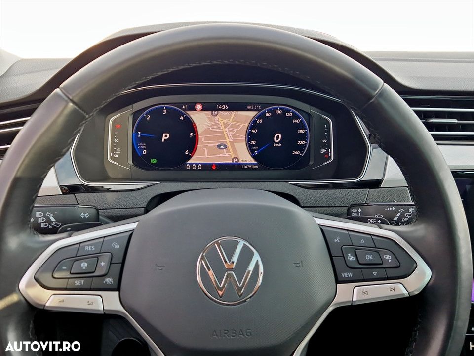 Volkswagen Passat 2.0 TDI DSG Comfortline - 21