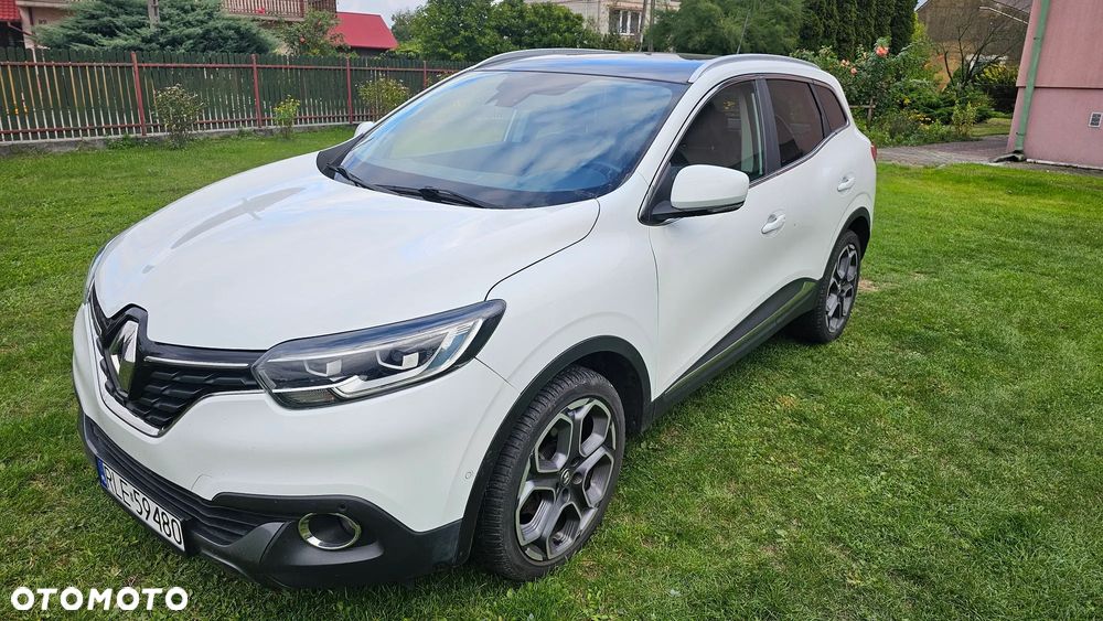 Renault Kadjar 1.6 dCi Energy Intens - 1
