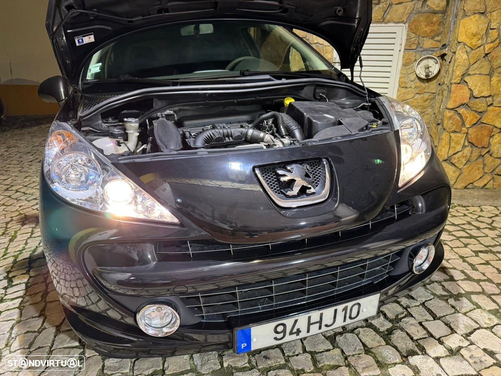 Peugeot 207 1.6 THP 16V Rally - 4