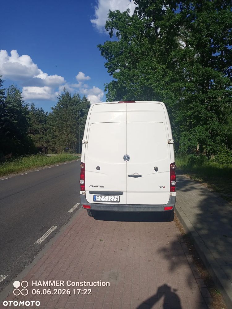 Volkswagen CRAFTER - 5