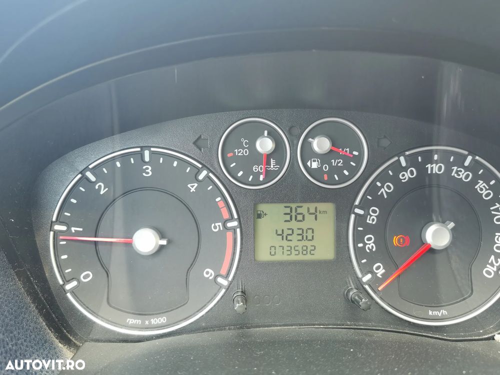 Ford Fiesta 1.4 TDCI Comfort - 2