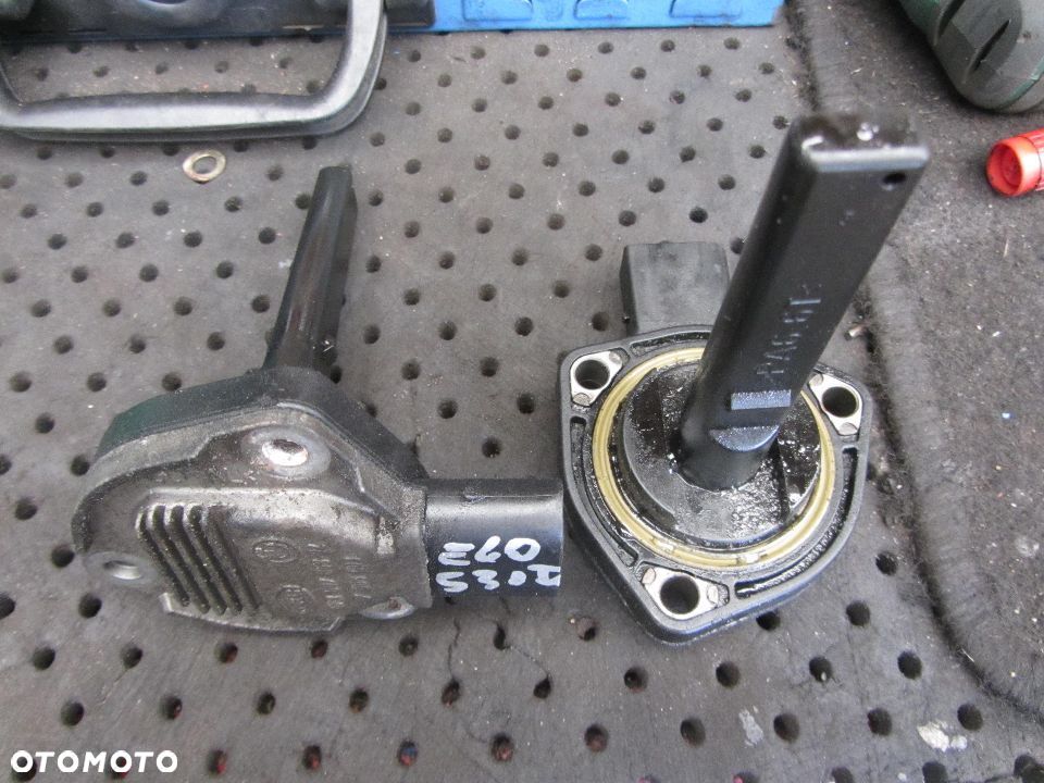 BMW e60 530d 218d m57n 2003-2007r Silnik na Części Blok Wał Korbowód Tłok Głowica Pompa Oleju Dekiel Miska Mahle - 13