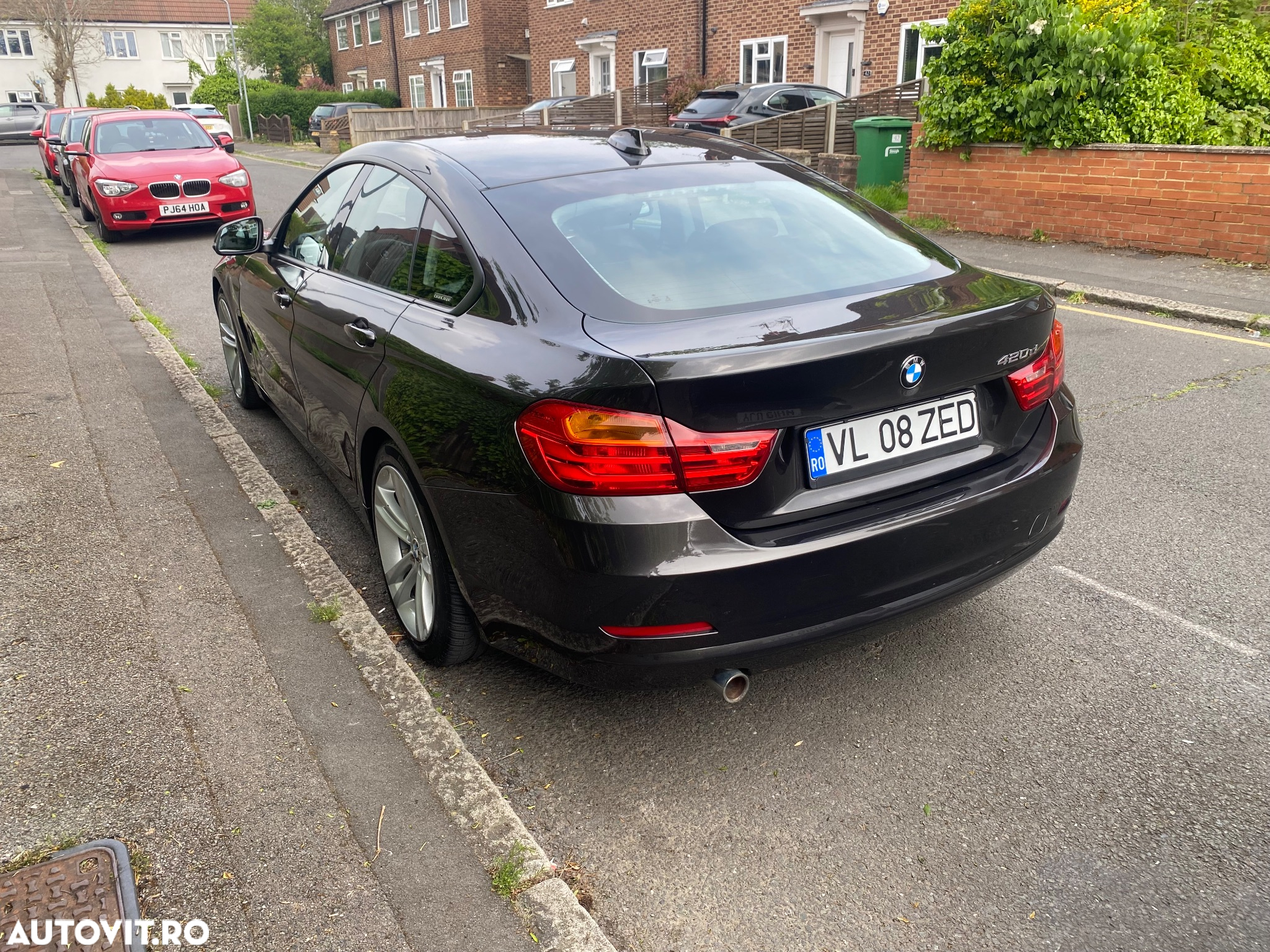 BMW Seria 4 - 5