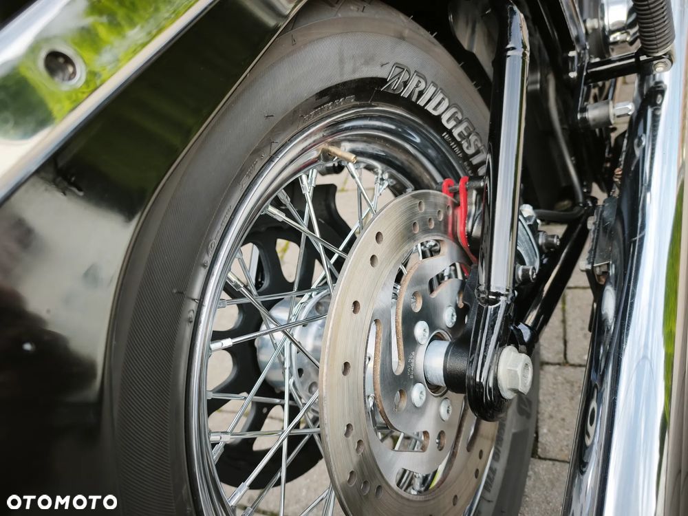 Harley-Davidson Softail Heritage Classic - 12
