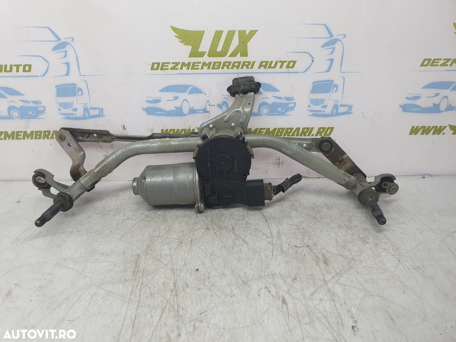 Ansamblu stergator parbriz cu motoras 3397021919 Opel Crossland X 1 [ - 1