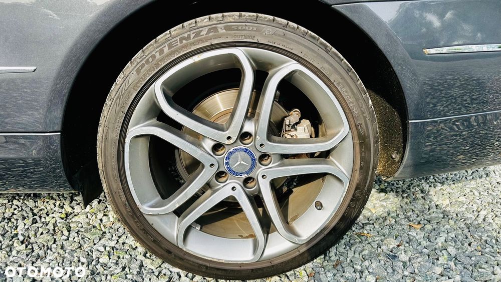 Mercedes-Benz Klasa E 220 CDI 7G-TRONIC Avantgarde - 13
