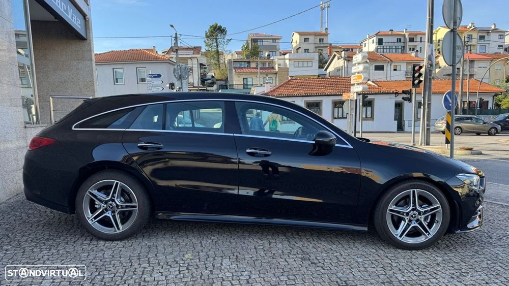 Mercedes-Benz CLA 180 d Shooting Brake AMG Line - 5