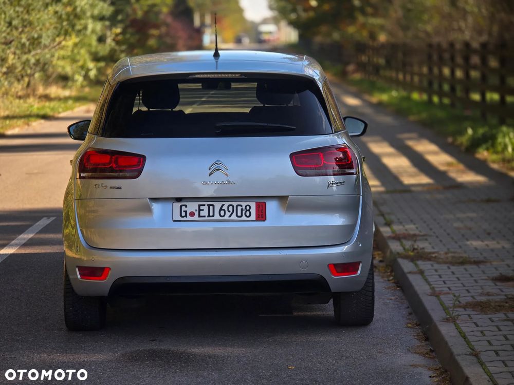 Citroën C4 Picasso BlueHDi 150 EAT6 Exclusive - 15