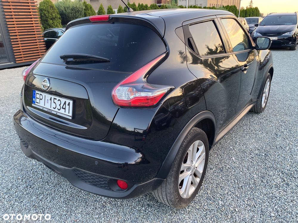 Nissan Juke 1.6 Start/Stop Ministry of Sound - 14