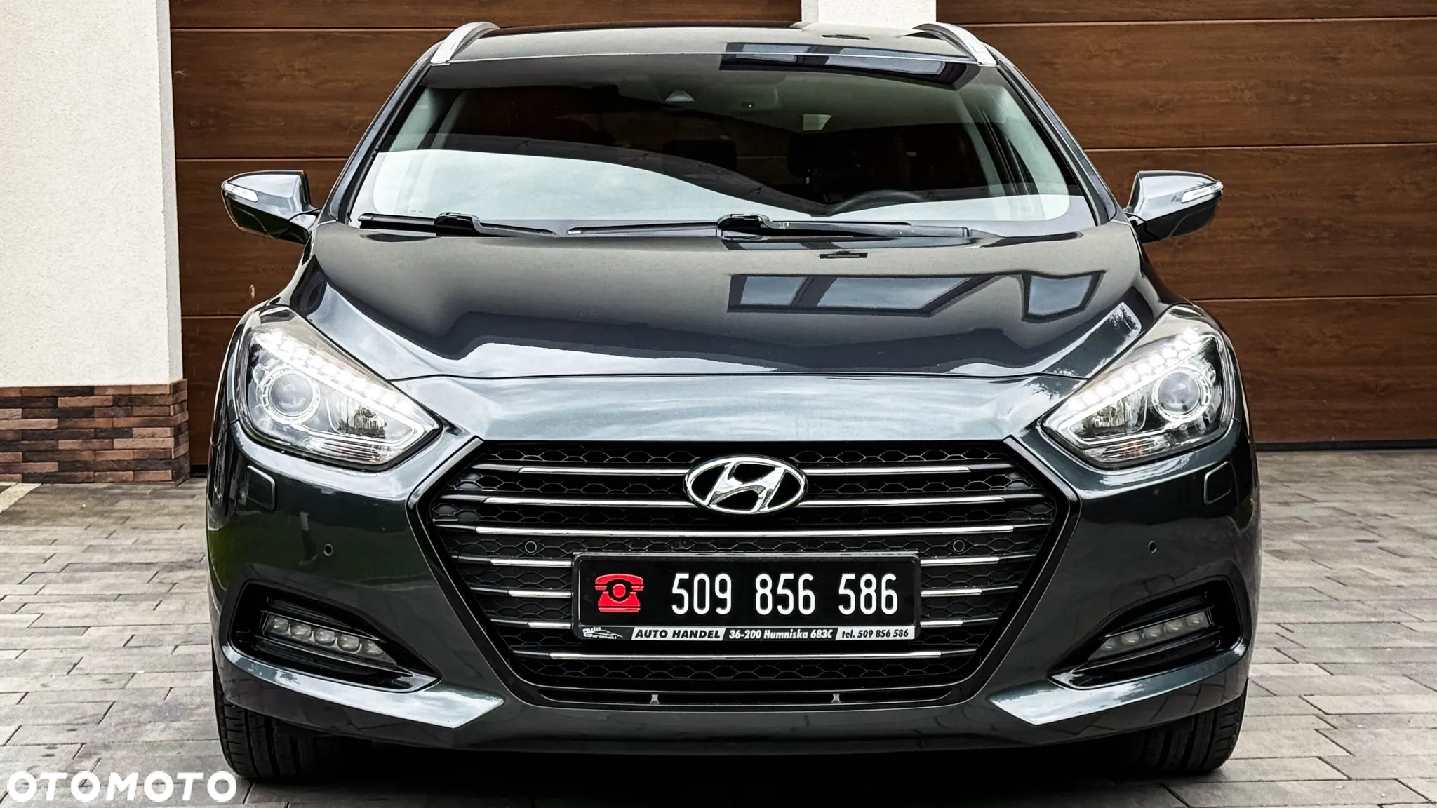 Hyundai i40 1.7 CRDi BlueDrive Business DCT - 3