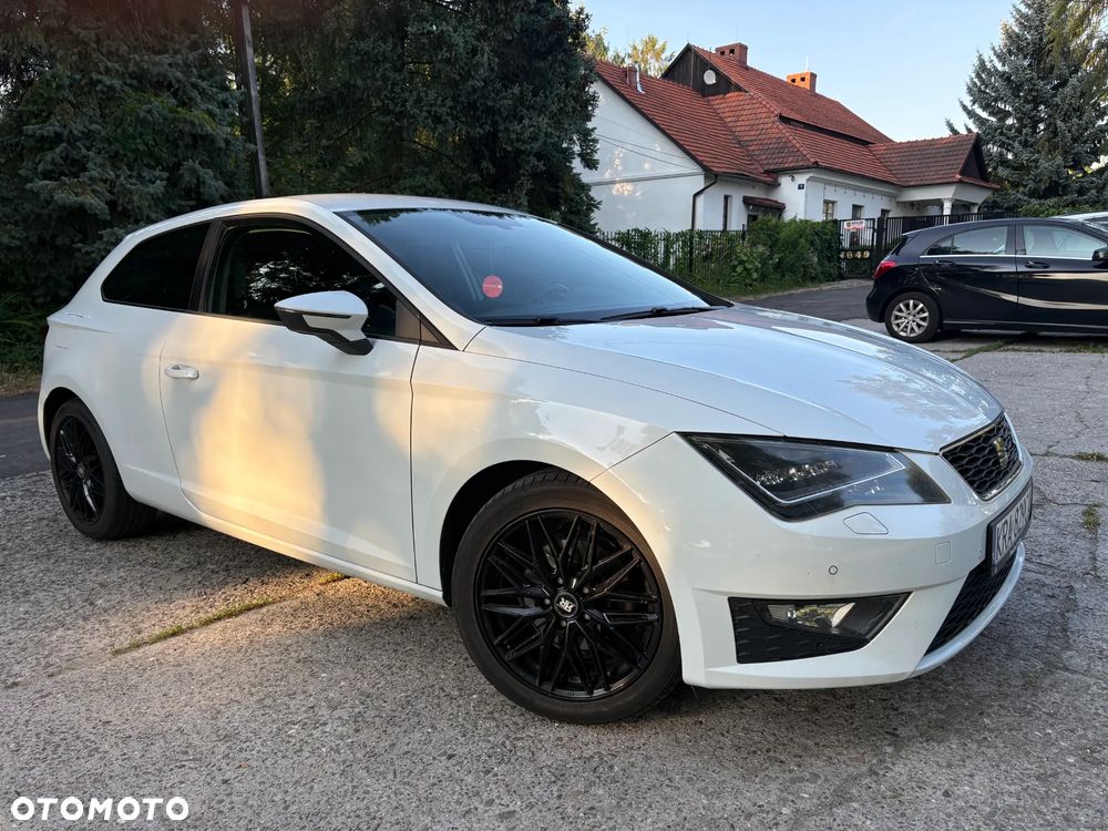 Seat Leon SC 1.4 TSI FR S&S - 1
