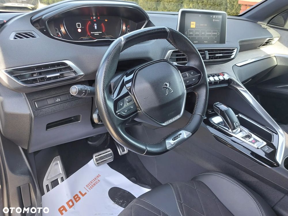 Peugeot 3008 2.0 BlueHDi GT S&S EAT8 - 14