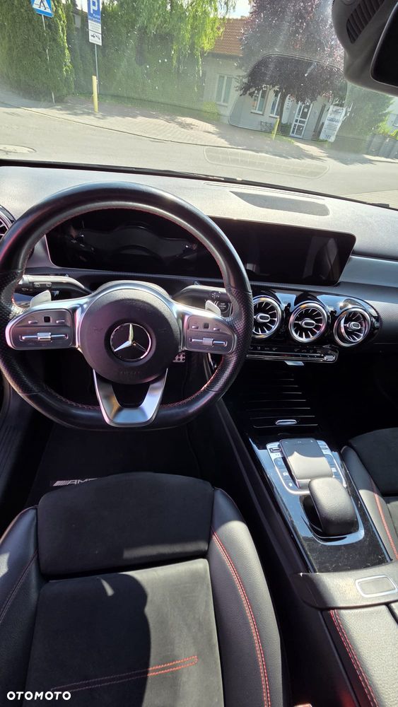 Mercedes-Benz Klasa A 180 AMG Line 7G-DCT - 6