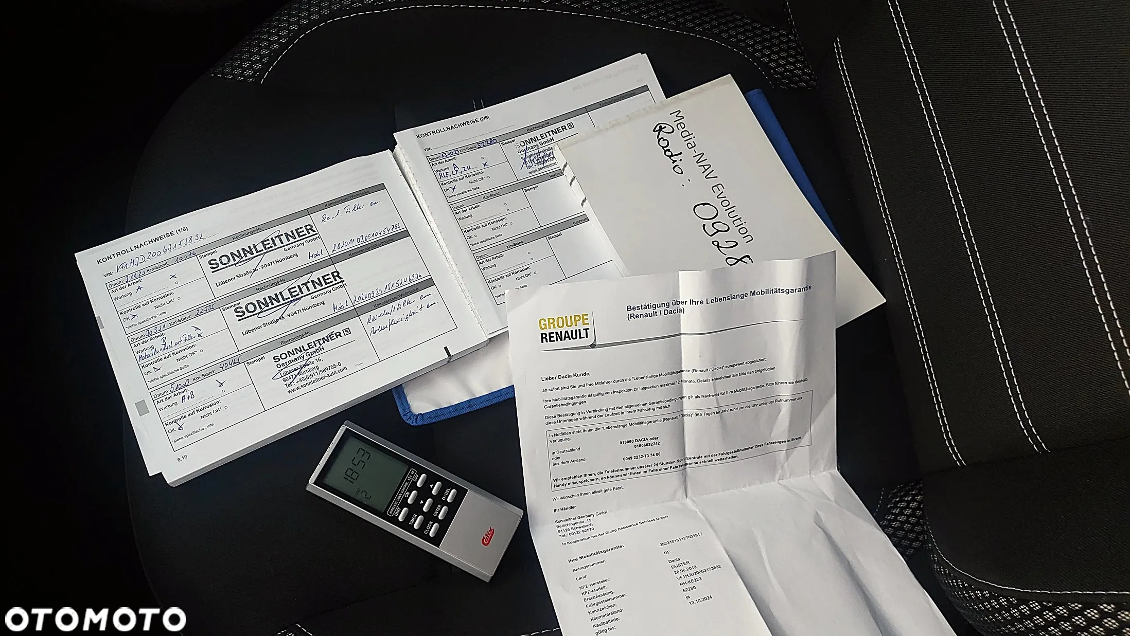 Dacia Duster TCe 150 2WD GPF Sondermodell Adventure - 28