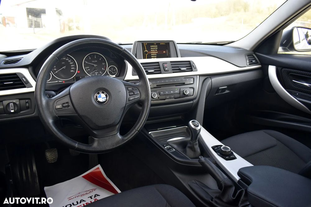 BMW Seria 3 - 7