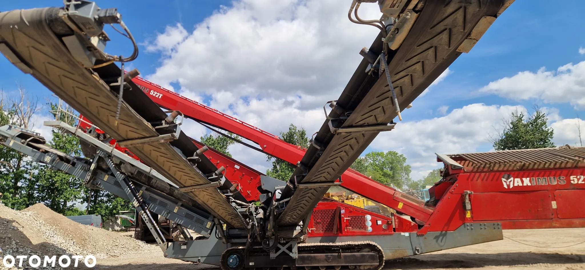 Powerscreen Maximus 522T - 20