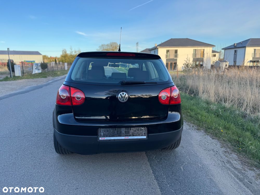 Volkswagen Golf 1.9 TDI Sportline - 8