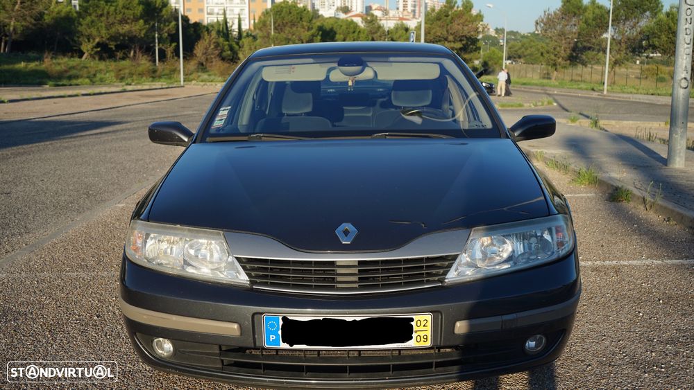 Renault Laguna 1.9 dCi Dynamique - 1