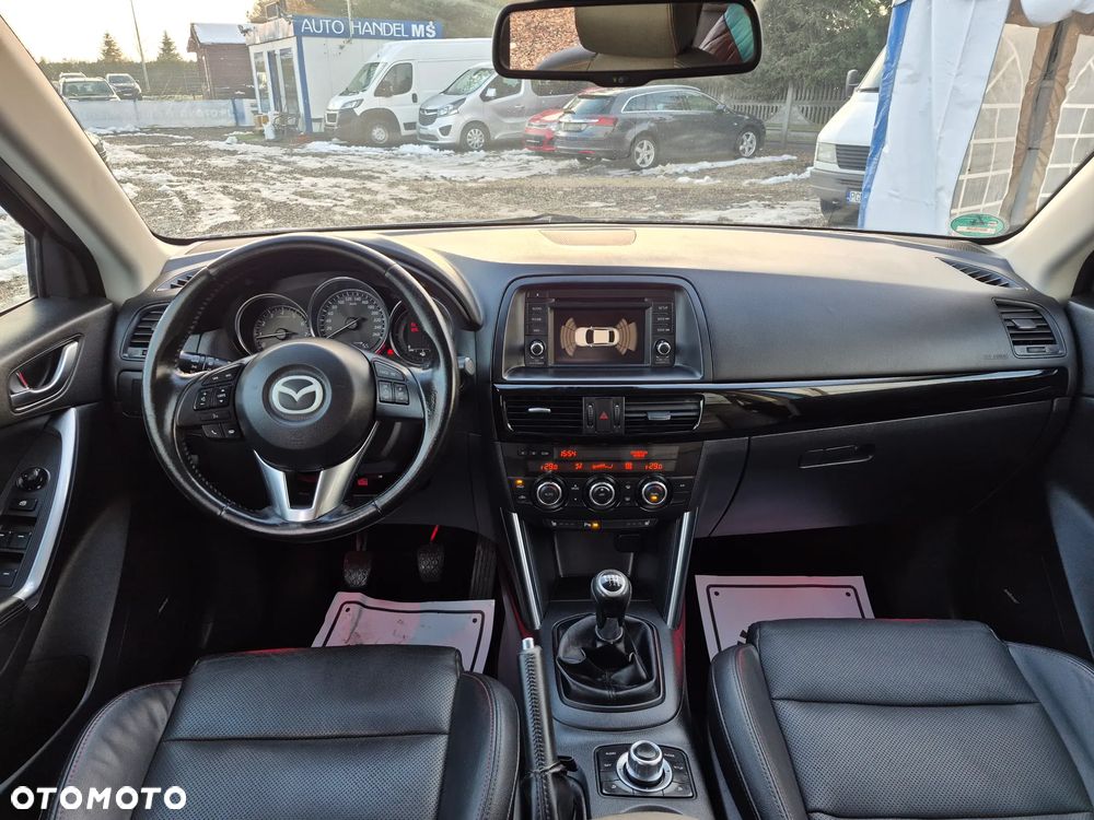 Mazda CX-5 SKYACTIV-G 160 AWD Sports-Line - 7