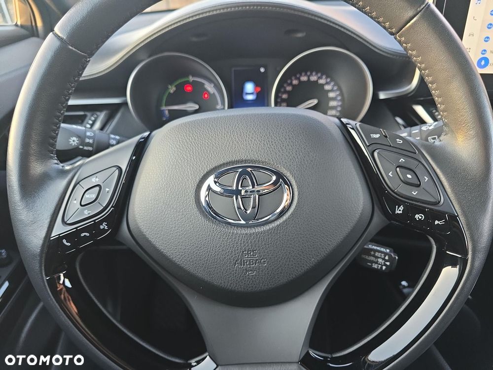 Toyota C-HR 1.8 Hybrid Style - 15