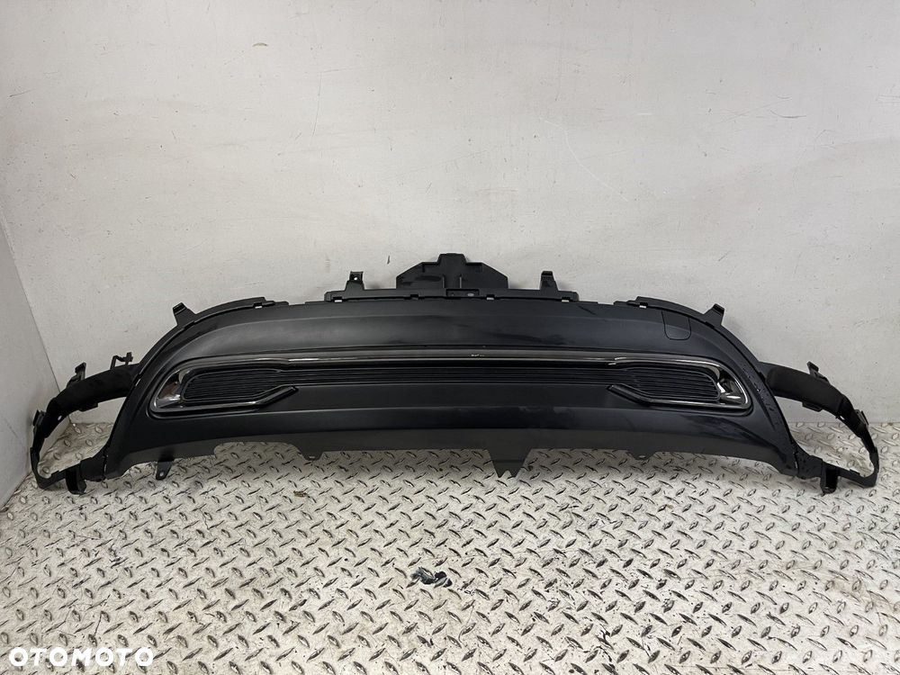 FABRYCZNIE NOWY ORYGINALNY ZDERZAK SPOILER TYLNY TYŁ CITROEN DS4 1 I 11-15 9688179877 - 2