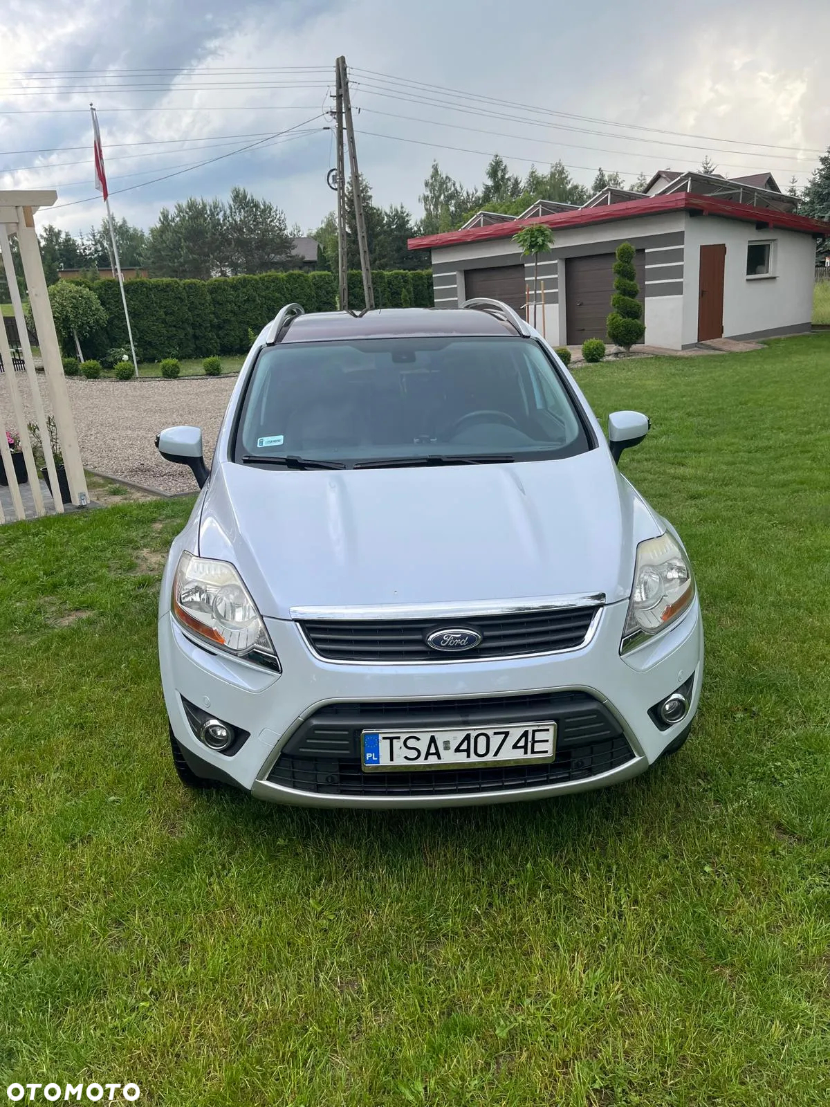 Ford Kuga 2.0 TDCi Titanium FWD - 2