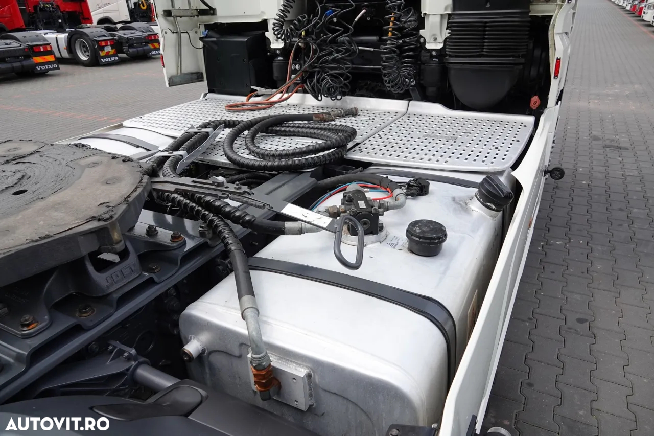 DAF XF 530 / HIDRAULICĂ / I-PARK COOL / SSC / CONTRACTUL DE SERVICE AFTER / IMPORTAT - 17