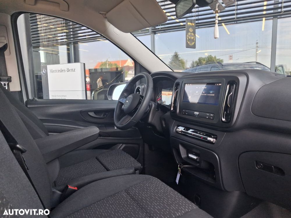 Mercedes-Benz Vito Extra-Lung 114 CDI 136CP RWD 9AT Pro - 8