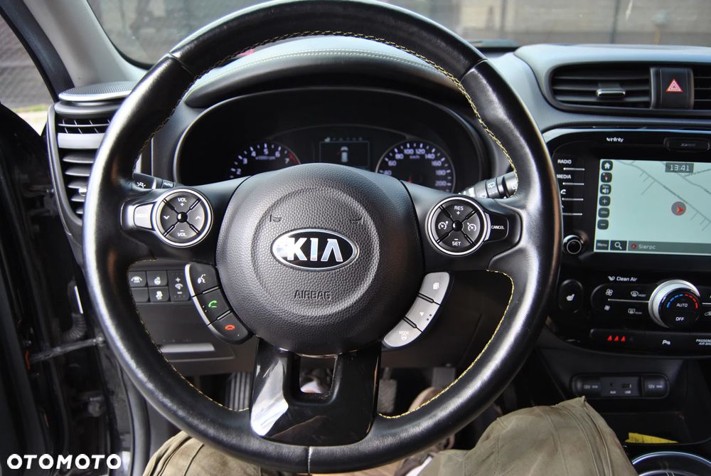 Kia Soul 1.6 GDI Dream-Team Edition - 14