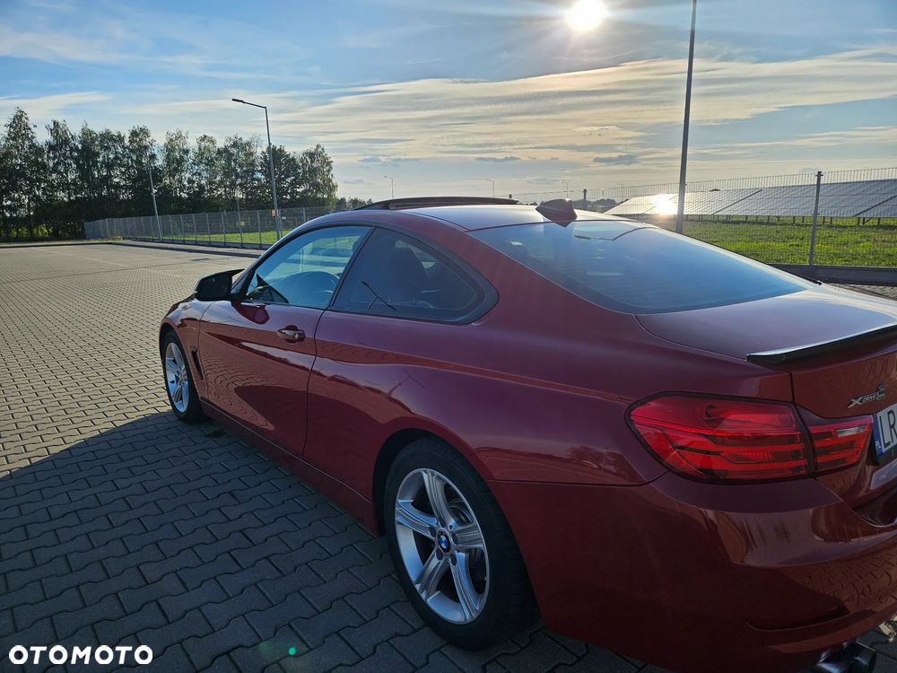 BMW Seria 4 428i xDrive - 6