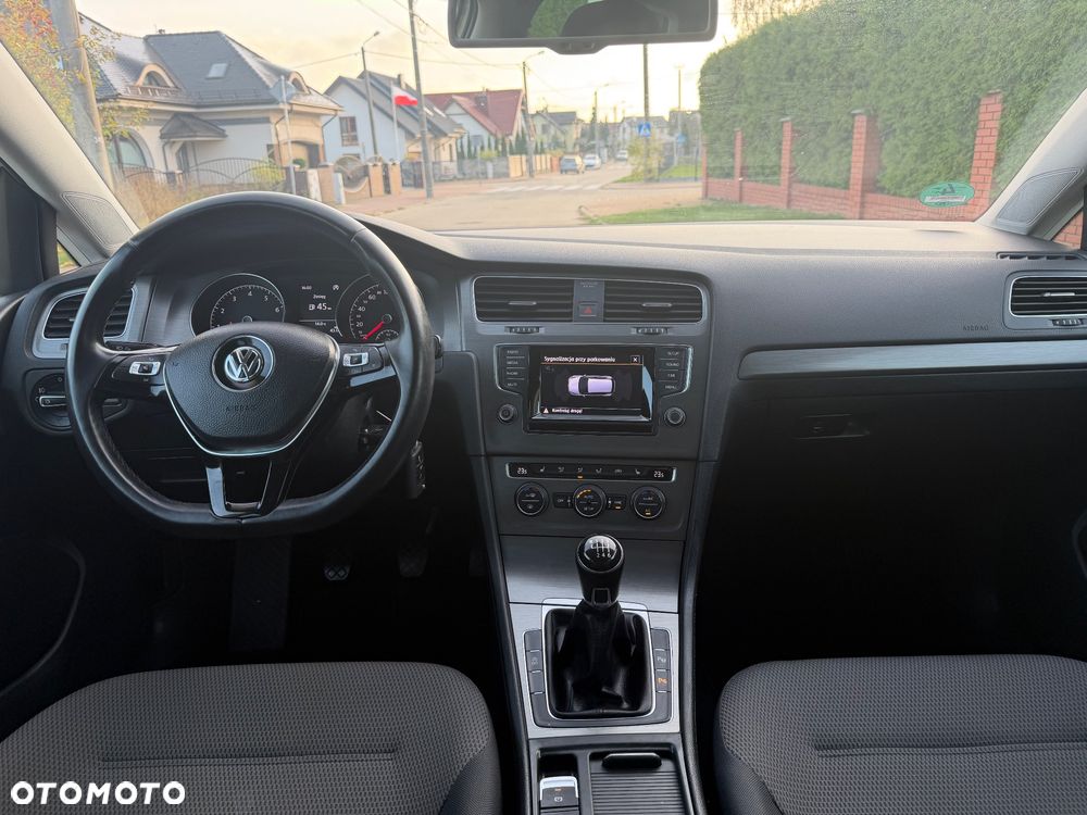 Volkswagen Golf 1.4 TSI BlueMotion Technology Highline - 24