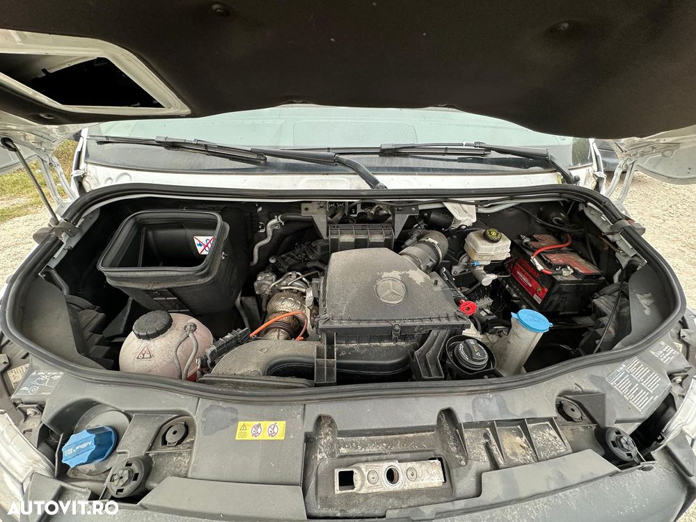 Mercedes-Benz Sprinter 317 CDI - 5