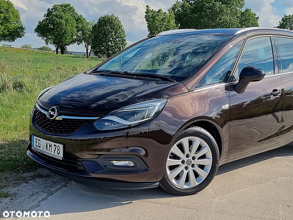 Opel Zafira 2.0 CDTI Elite EcoFLEX S&S - 12