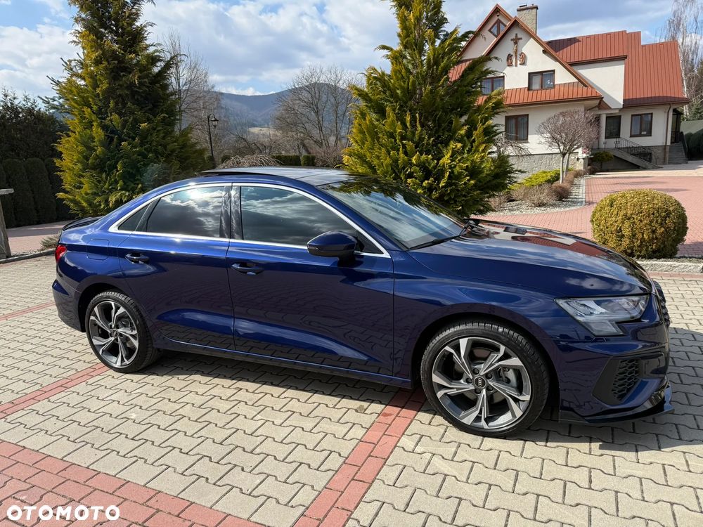 Audi A3 Limousine - 4