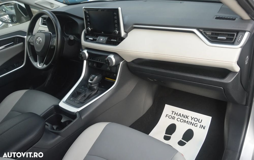 Toyota RAV4 2.5 Hybrid VVT-iE 4x2 Exclusive - 24