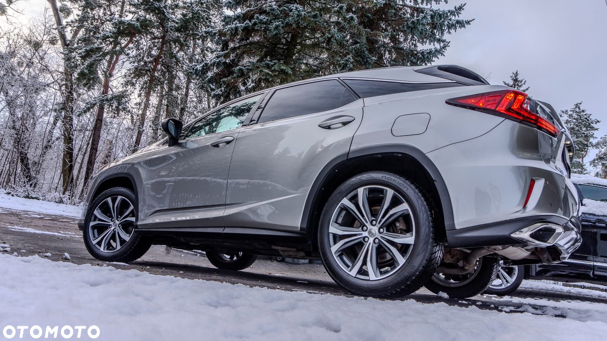 Lexus RX - 1