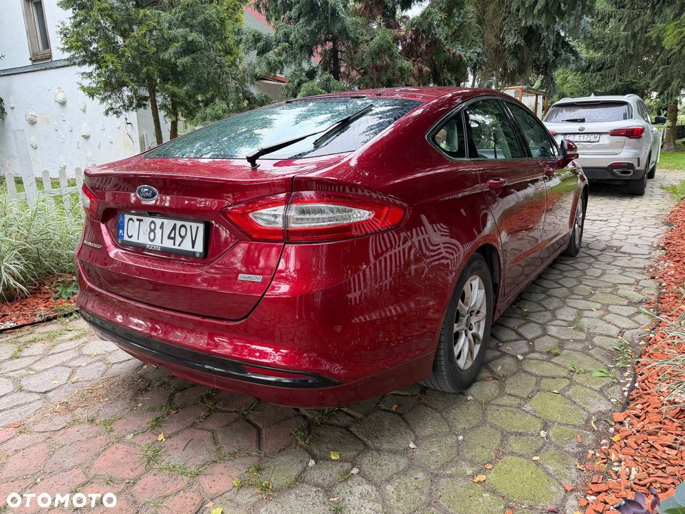 Ford Mondeo 2.0 TDCi Titanium - 5