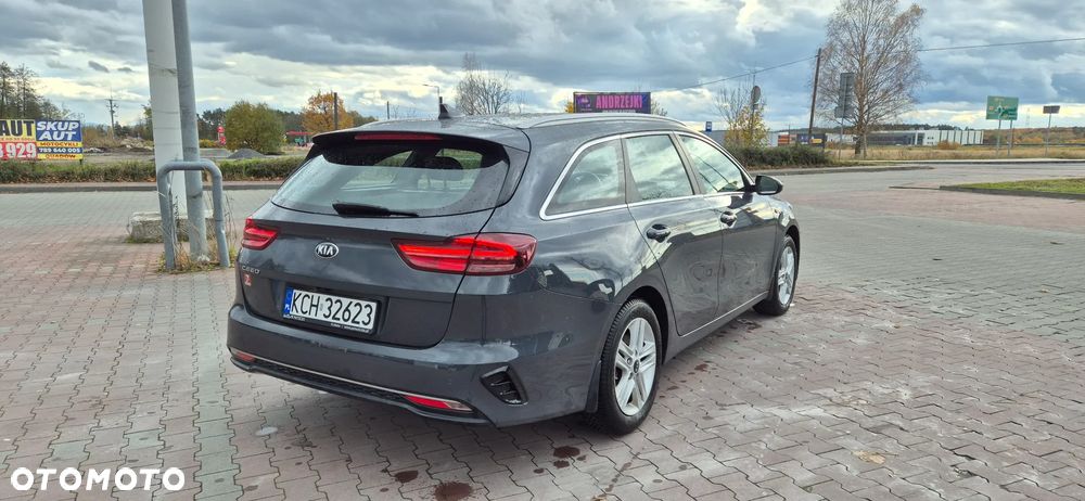 Kia Ceed 1.6 CRDi SCR L Business Line - 5